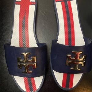 Tory Burch Sport Slides